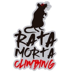 🐀Pack Pegatinas Rata Muerta Climbing (3u) [CAT]