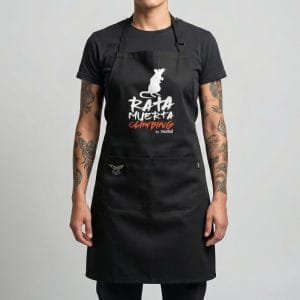 🐀Delantal Rata Muerta Climbing