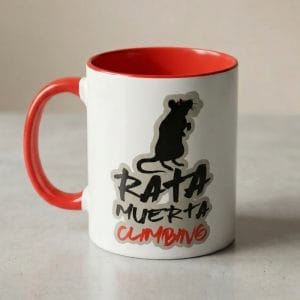 🐀 Taza Rata muerta Climbing